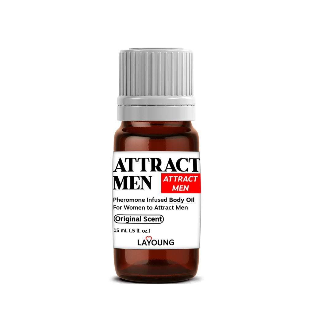Attract Men Body Oil