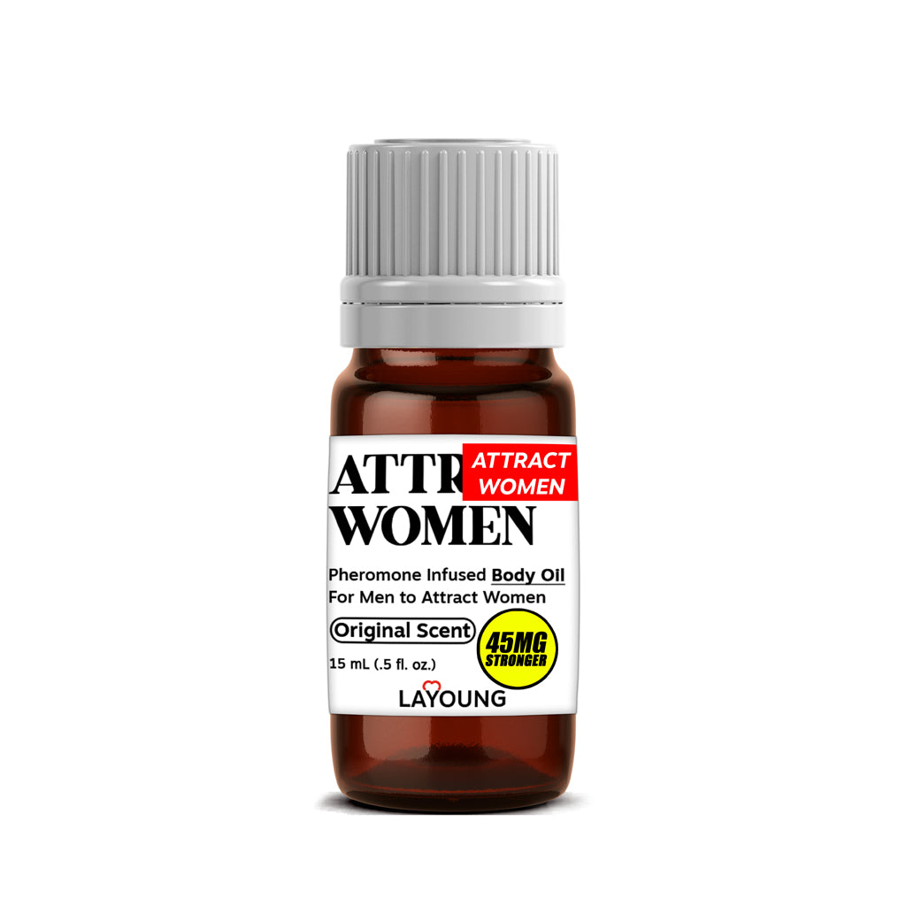 Attract Women Body Oil 45MG