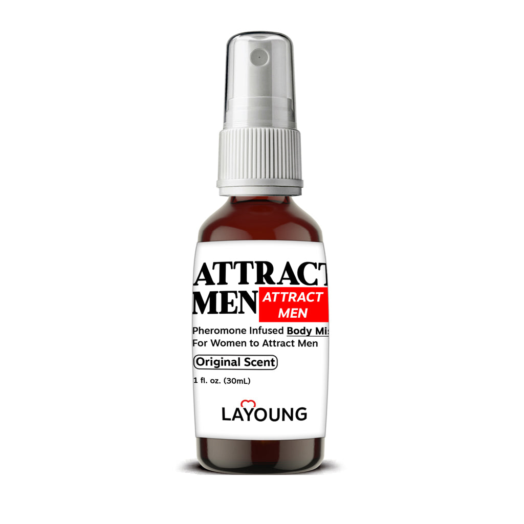 Attract Men Body Mist