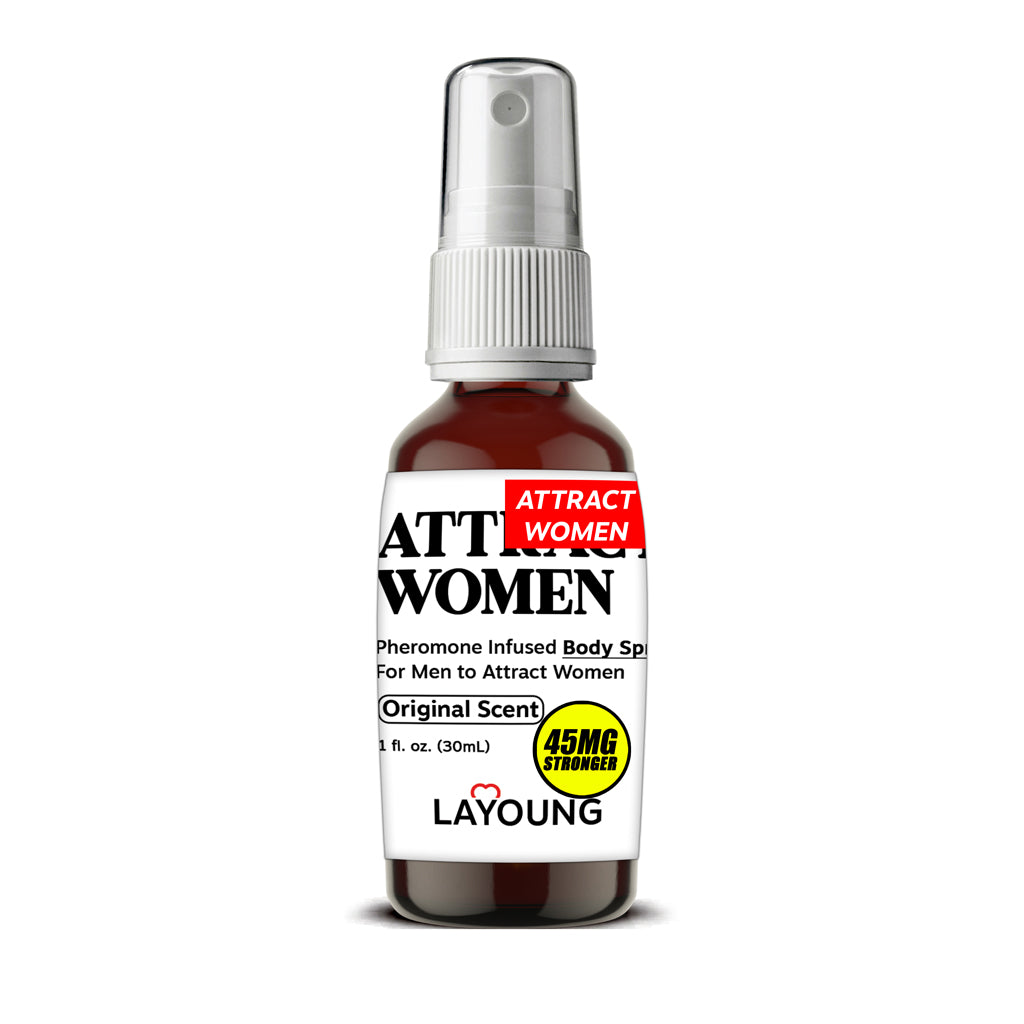 Attract Women Body Spray 45MG