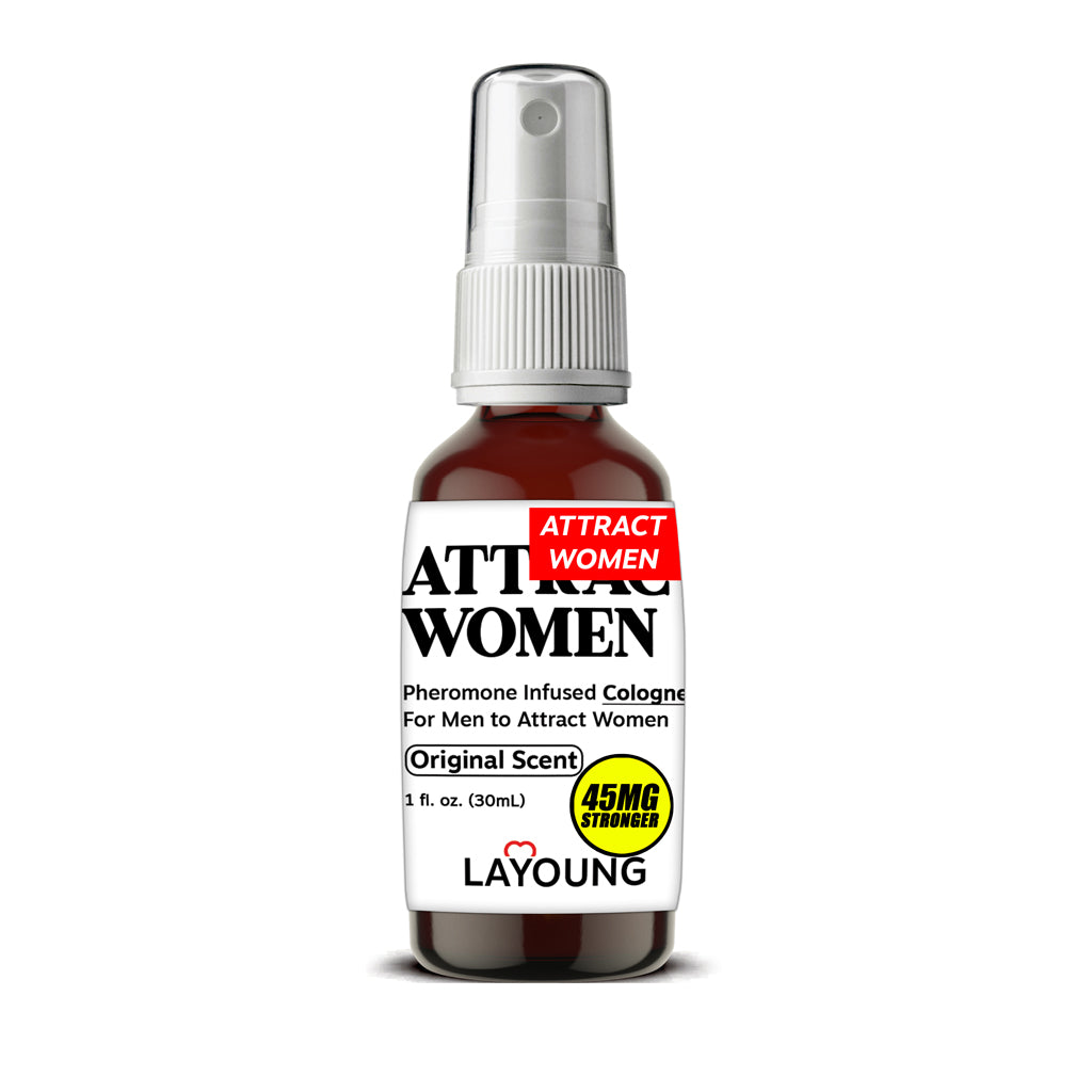 Attract Women Cologne 45MG