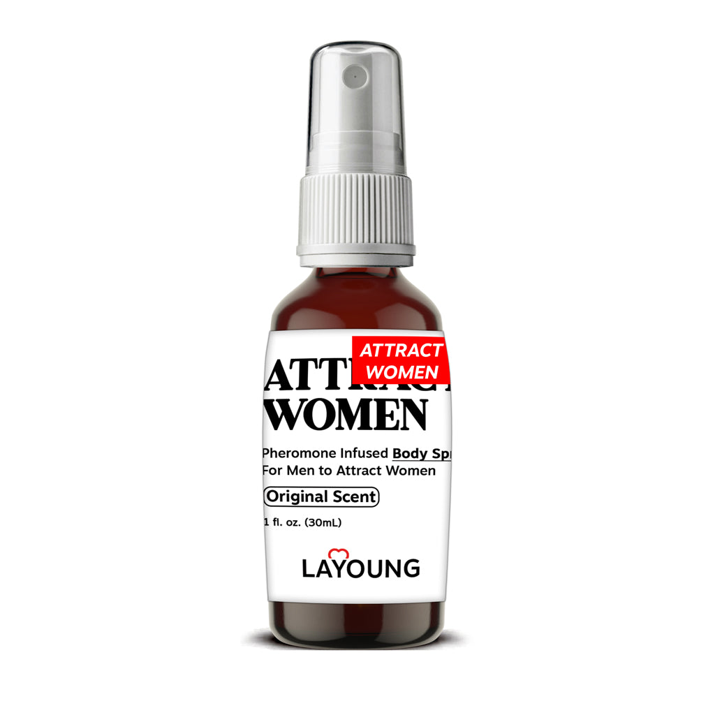 Attract Women Body Spray